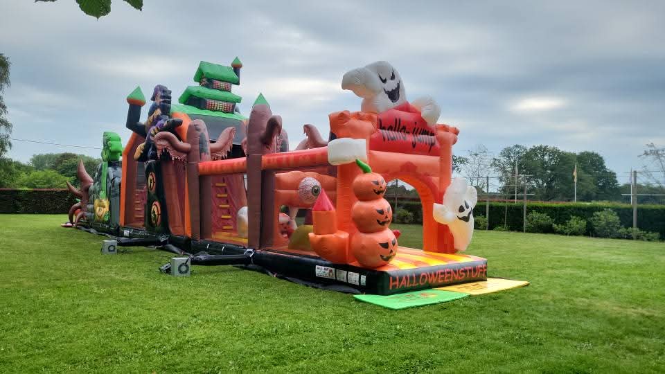 Hallo Jump Mania 2