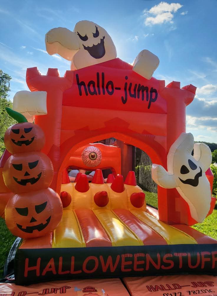 Hallo Jump Mania 9