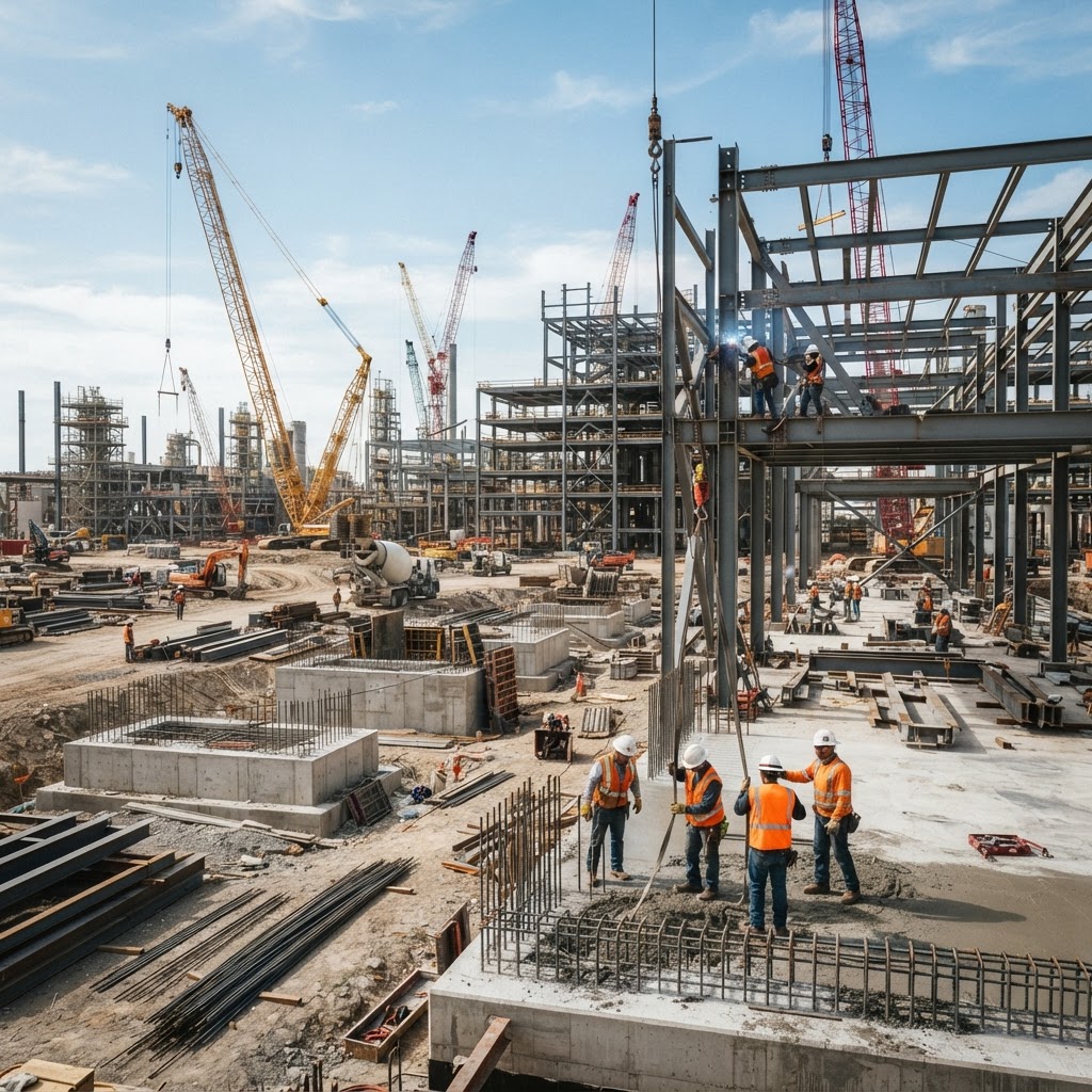 Obras Civis