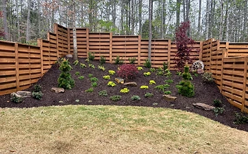 Fences & Privacy Screens