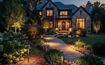 Landscape Lighting
