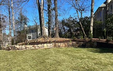 Retaining Walls