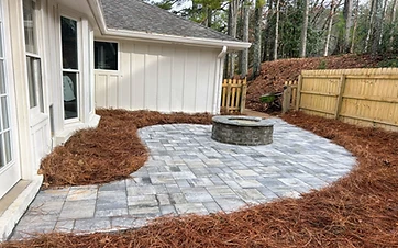 Paver Patios