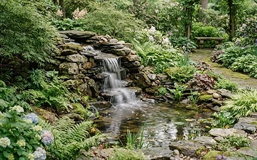 Water Features