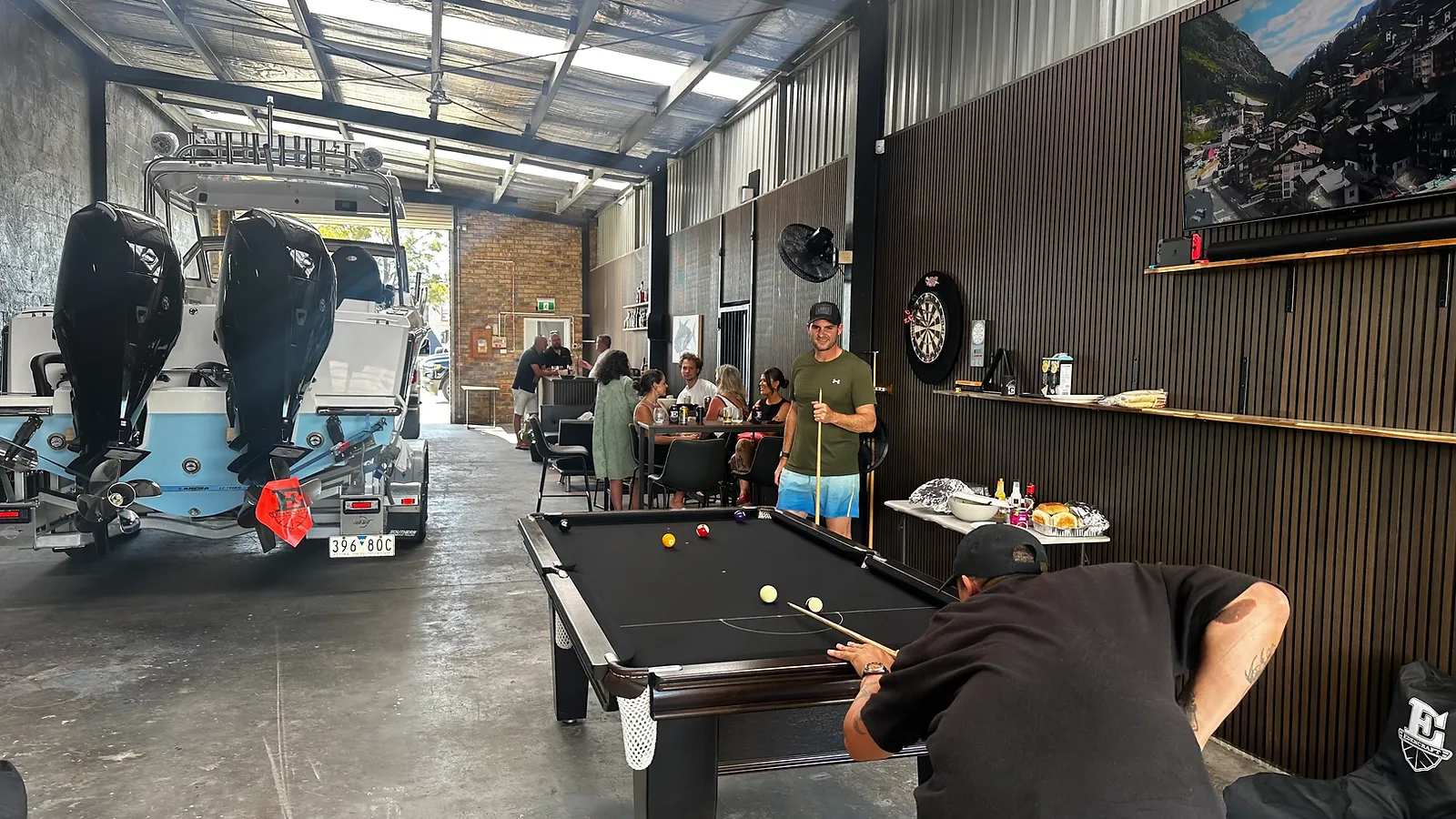 Party / Team Building charters
