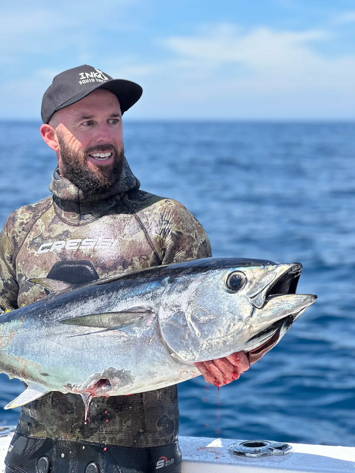 Southern Bluefin Tuna spearfishing retreat