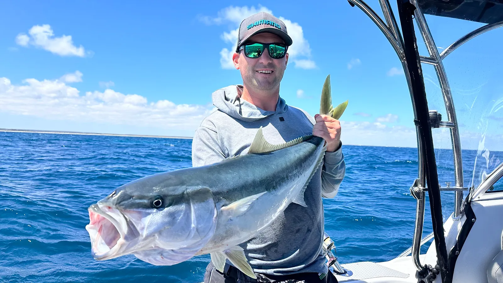 Kingfish and Southern Bluefin Tuna