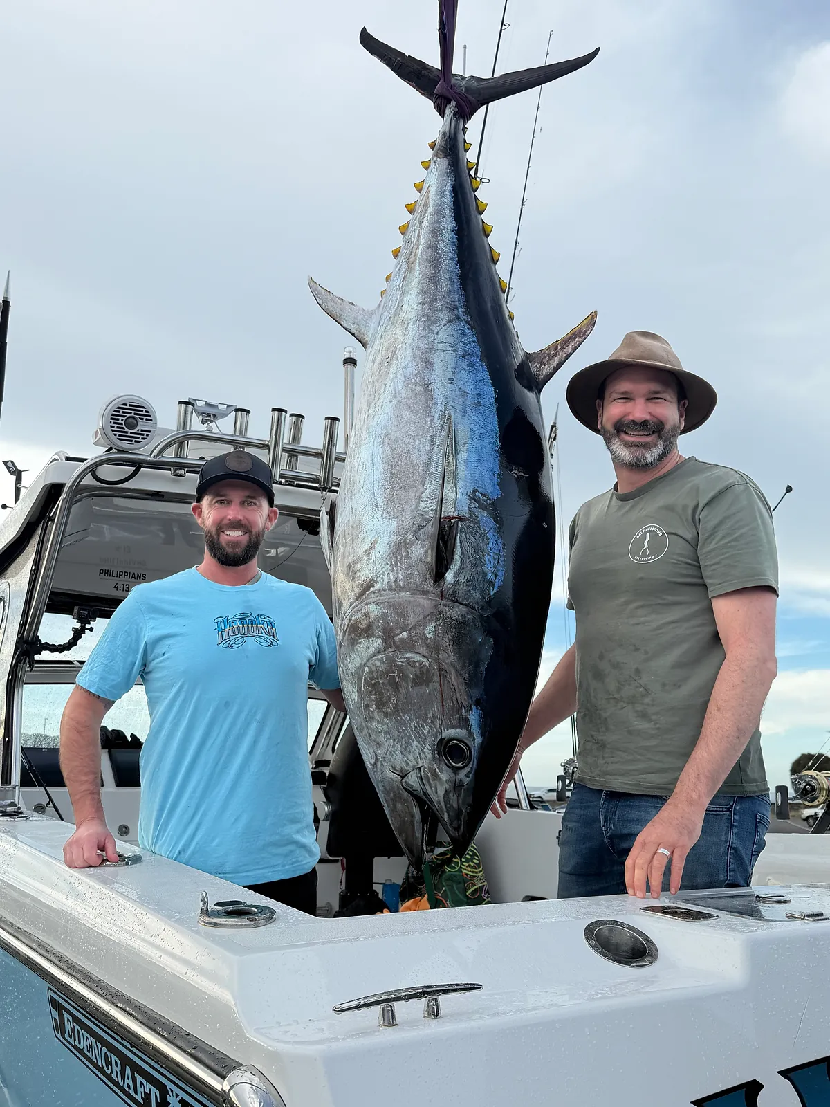 Barrels - Giant Southern Bluefin Tuna