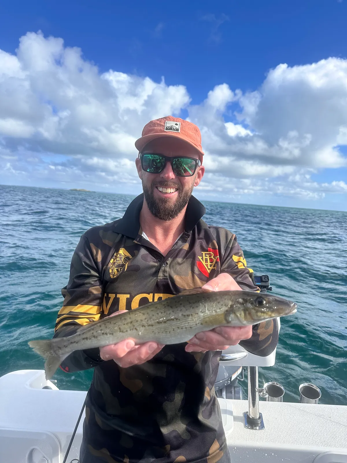 Spearfishing charters