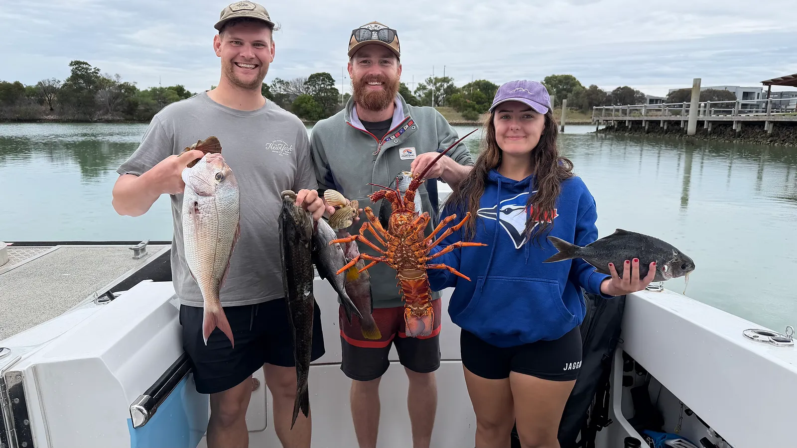 Offshore Fishing charters