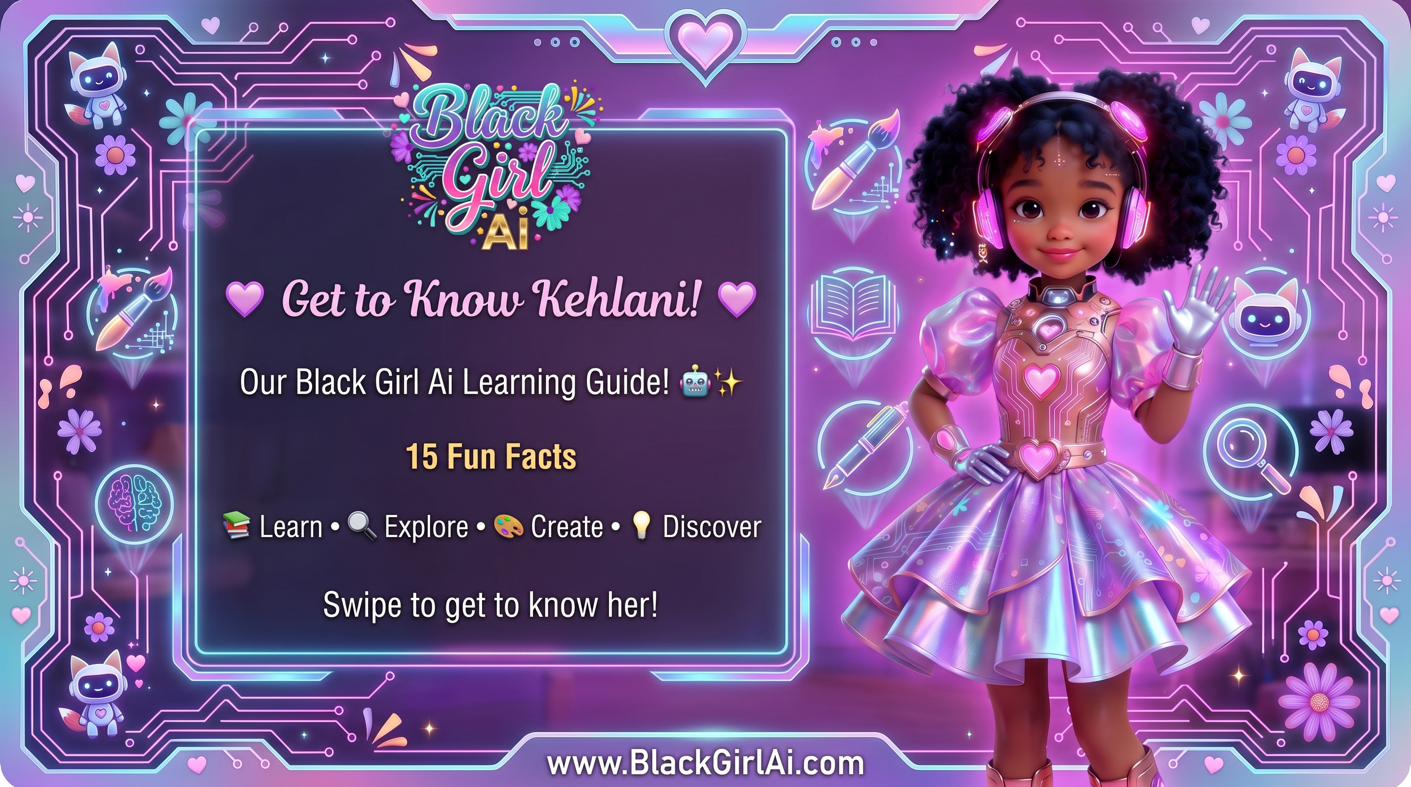 Get to Know Kehlani — 15 fun facts cover