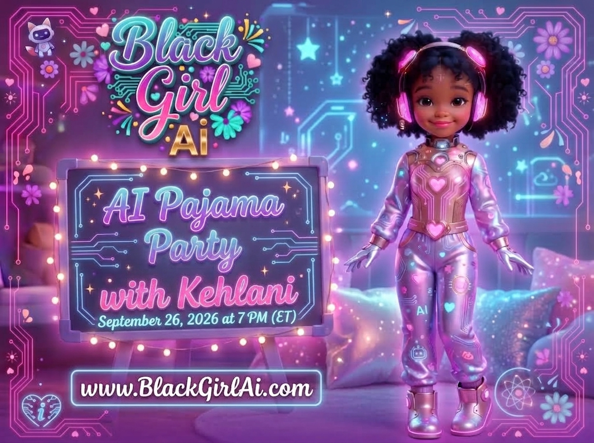 AI Pajama Party with Kehlani