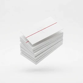 Illustrative example — A consistent brand identity.