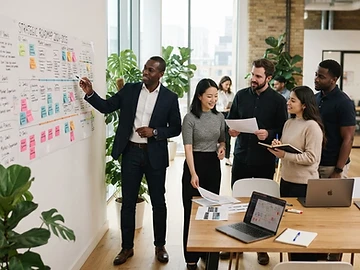 Mission-Driven Organizations