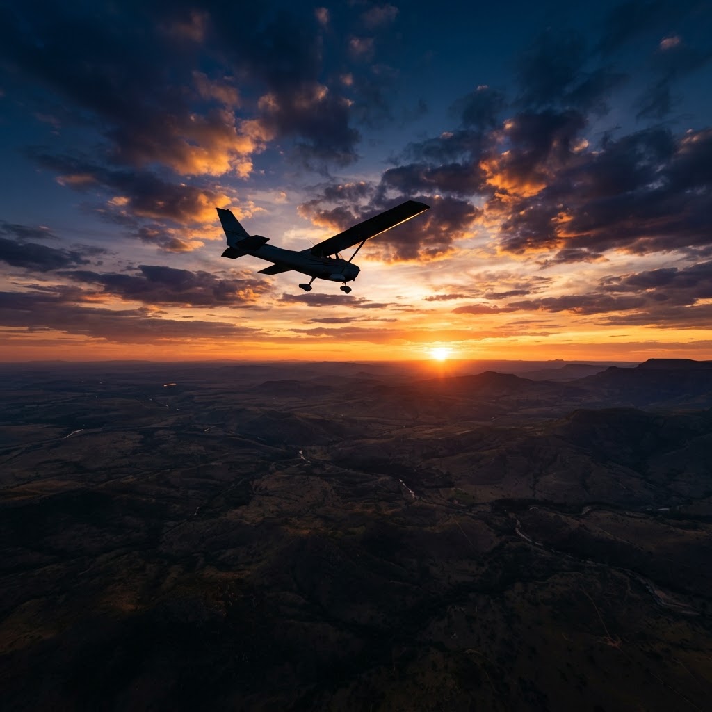 Do I Need Perfect Vision to Become a Pilot in South Africa?