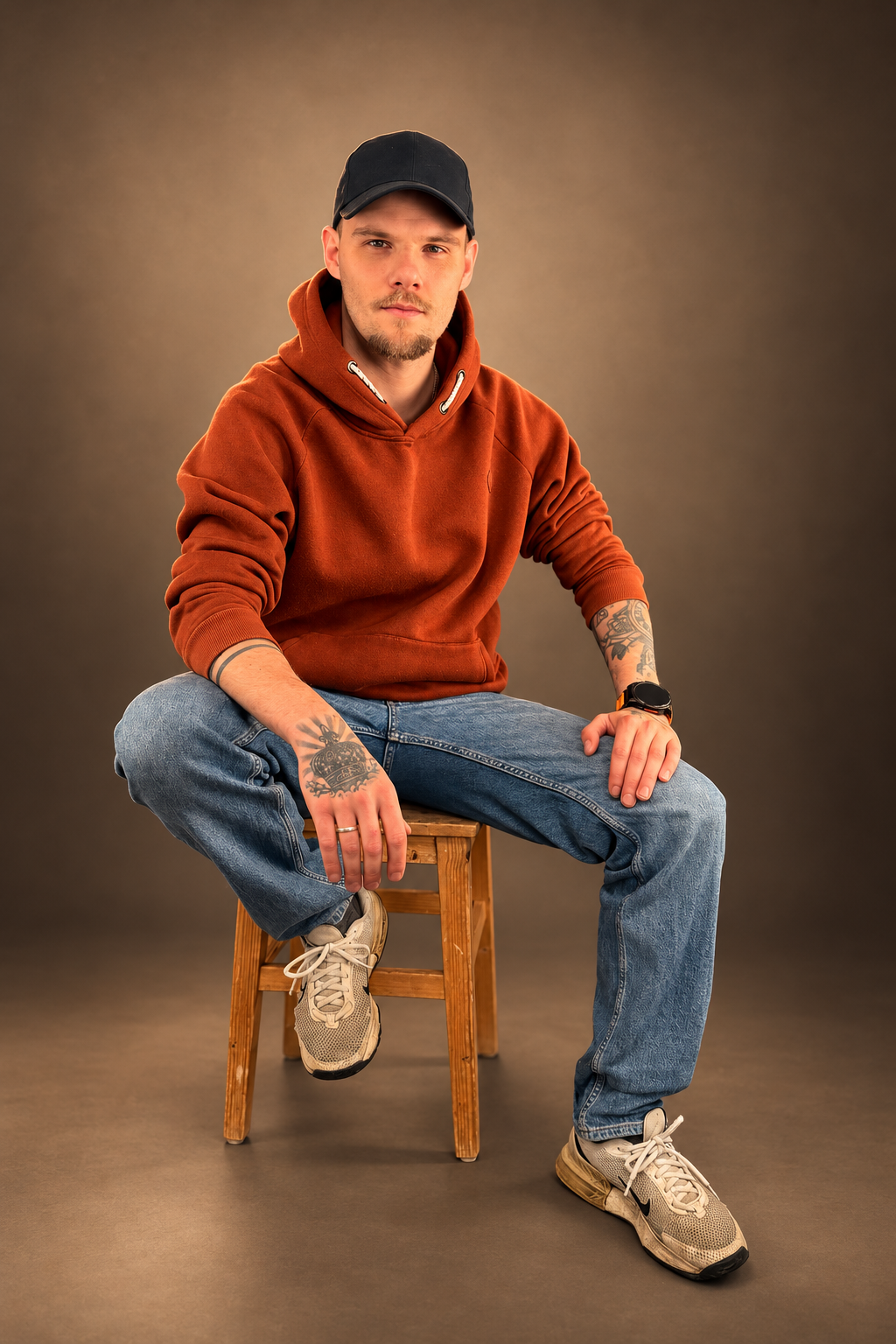 Philipp Helle — photographer portrait
