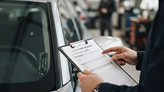 Car VIN and document verification before buying in Asaba