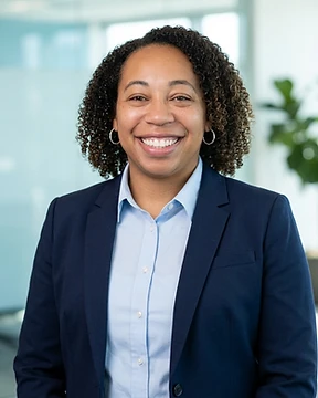 Jessica E. Armstrong, MBA — professional portrait