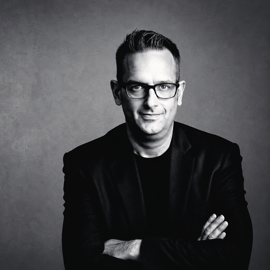 Mark B. Johnson, Founder of Human Instinct