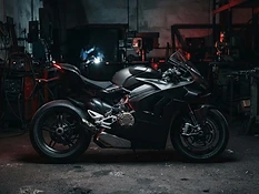 MOTORCYCLES