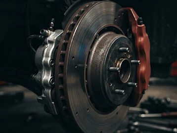 Brake Work