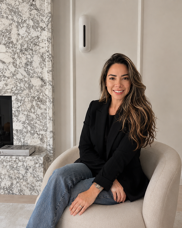 Annette Guzman Ruiz — Founder & Creative Director, AGR Creative Studio