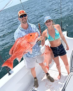 Gulf Coast Fishing