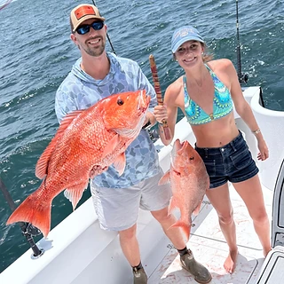 Gulf Coast Fishing