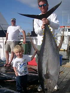 The Catch of the Day