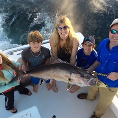 Happy Anglers, Happy Captain