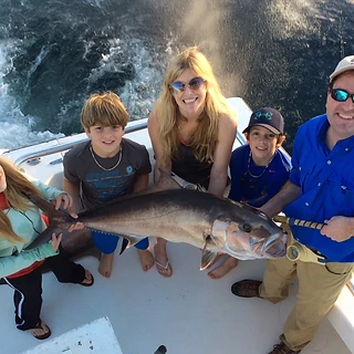 Happy Anglers, Happy Captain