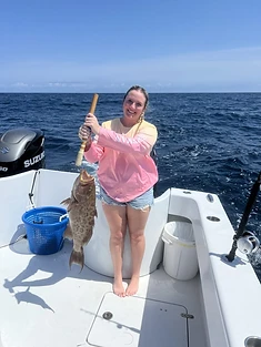 A Great Day on the Water