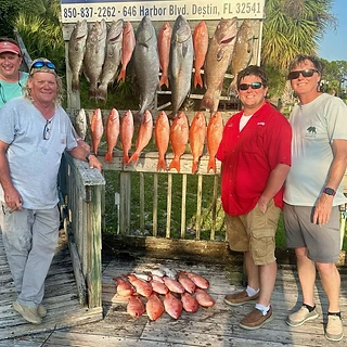 Good Times, Good Fishing