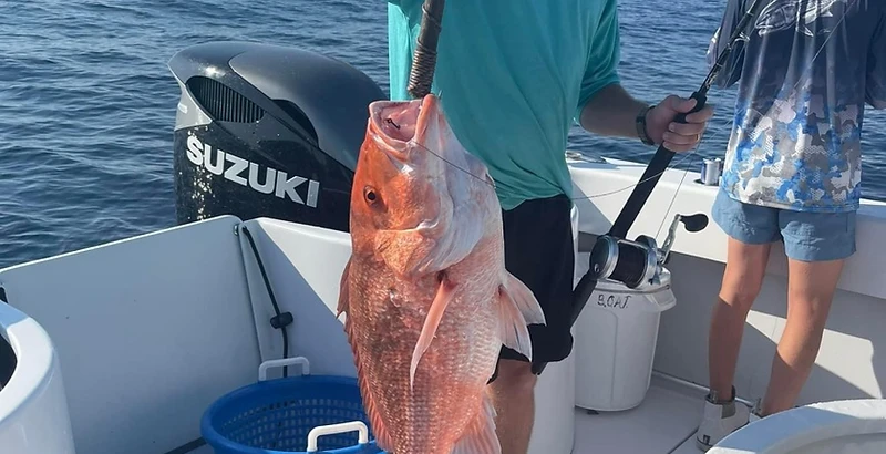Cast Away: Destin's Ultimate 3/4 Day Fishing Adventure! — INSHORE fishing charter in Destin, Florida
