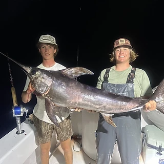 Happy Anglers, Happy Captain