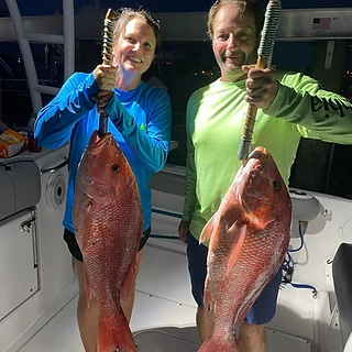 Fishing in Destin, FL