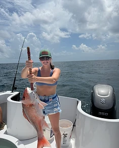Gulf Coast Fishing