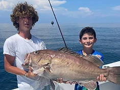 Happy Anglers, Happy Captain