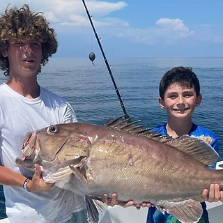 Happy Anglers, Happy Captain