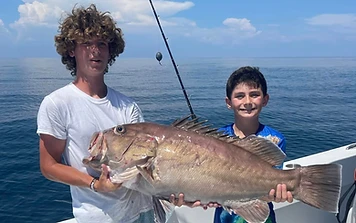 The Ultimate Angler's Odyssey: Epic 10-12 Hour Fishing Charter
