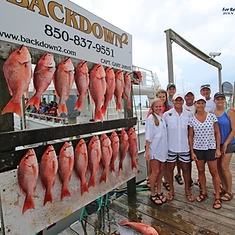 Fishing in Destin, FL