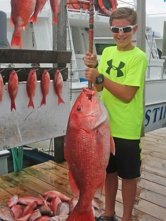 A Great Day on the Water