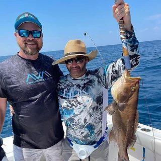 The Catch of the Day