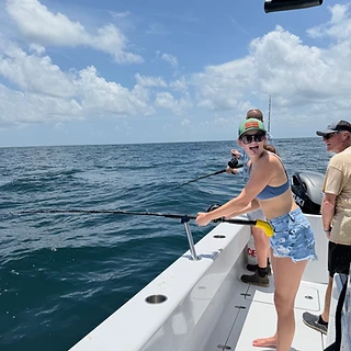 The Catch of the Day