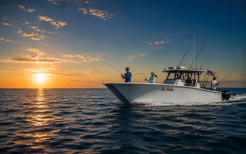 Shore Thing: Destin's Half-Day Inshore Fishing Charter