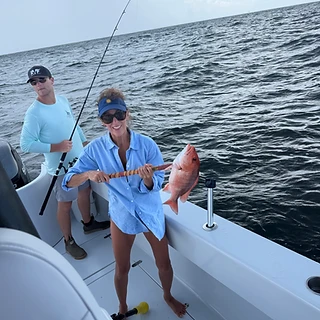 A Great Day on the Water