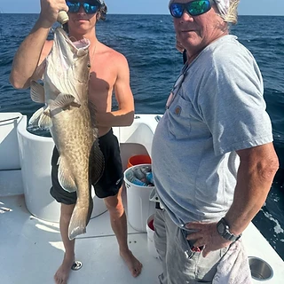 Another Day, Another Catch