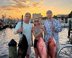 A Great Day on the Water