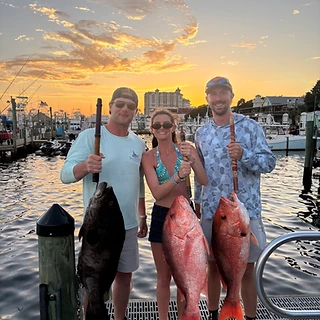 A Great Day on the Water