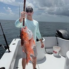Good Times, Good Fishing — Destin fishing charter catch